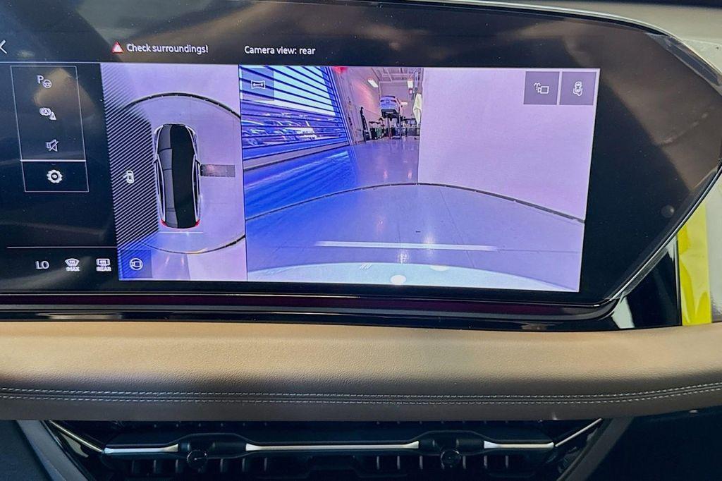 new 2025 Audi A6 e-tron car, priced at $76,935