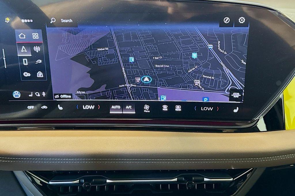 new 2025 Audi A6 e-tron car, priced at $76,935