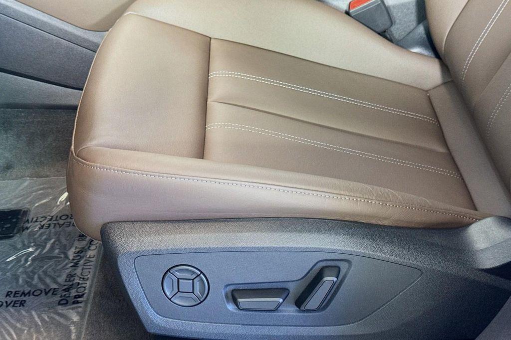 new 2025 Audi A6 e-tron car, priced at $76,935