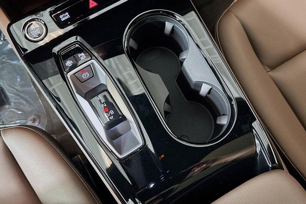 new 2025 Audi A6 e-tron car, priced at $76,935