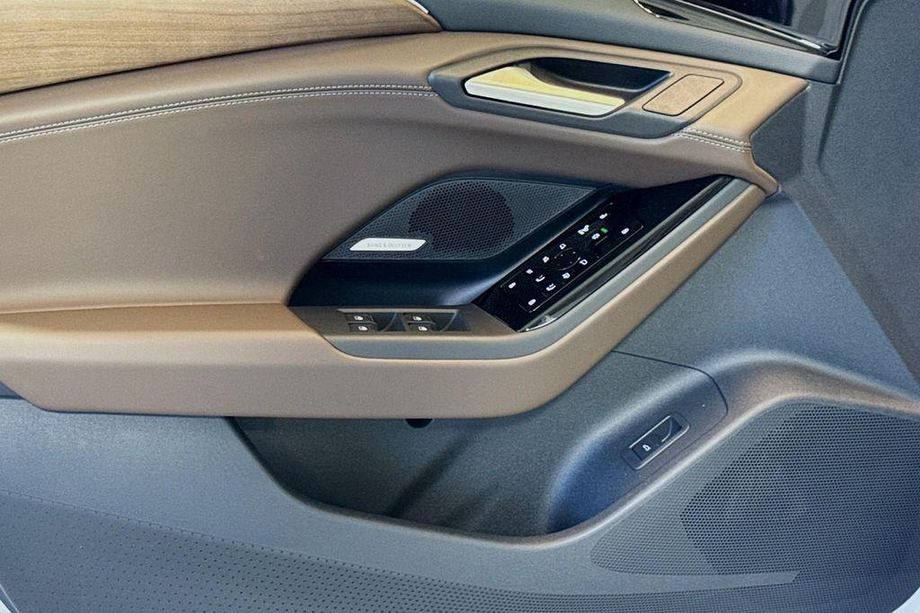 new 2025 Audi A6 e-tron car, priced at $76,935