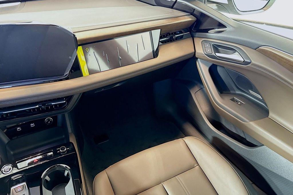 new 2025 Audi A6 e-tron car, priced at $76,935