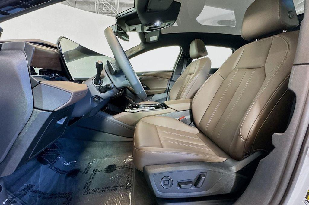new 2025 Audi A6 e-tron car, priced at $76,935