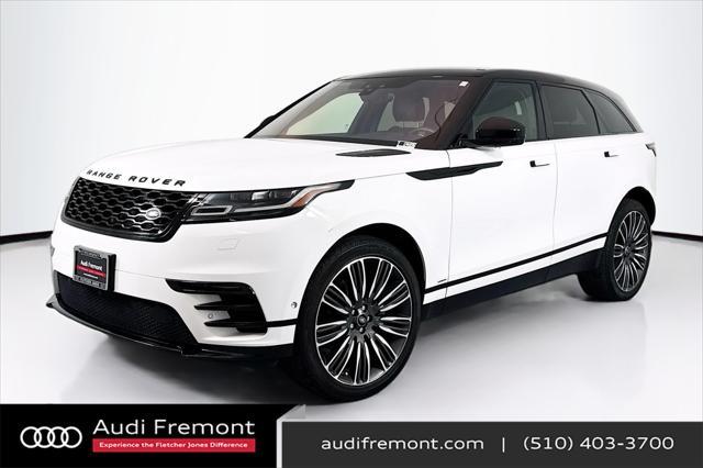 used 2019 Land Rover Range Rover Velar car, priced at $29,444