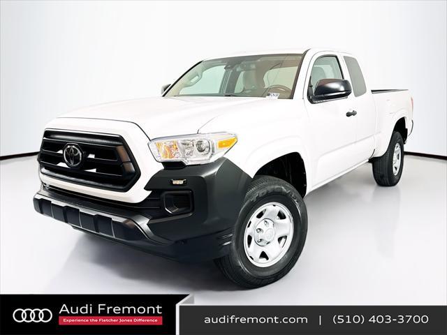 used 2022 Toyota Tacoma car, priced at $26,994