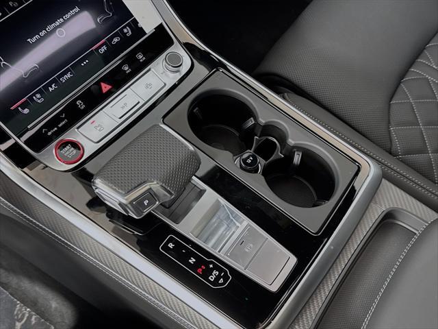 new 2025 Audi SQ7 car, priced at $116,090