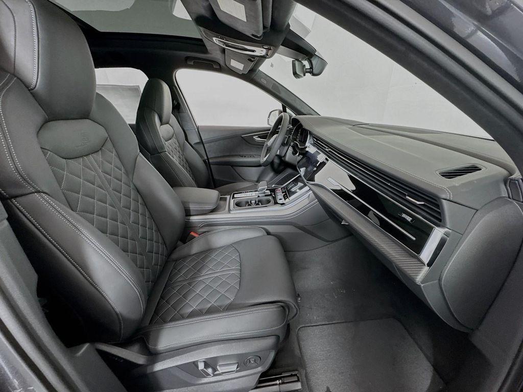 new 2025 Audi SQ7 car, priced at $116,090