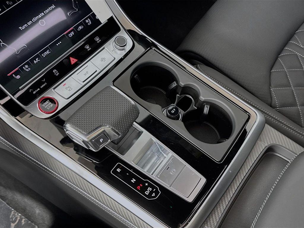 new 2025 Audi SQ7 car, priced at $116,090