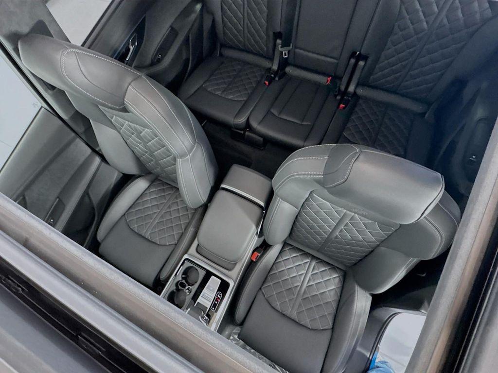 new 2025 Audi SQ7 car, priced at $116,090