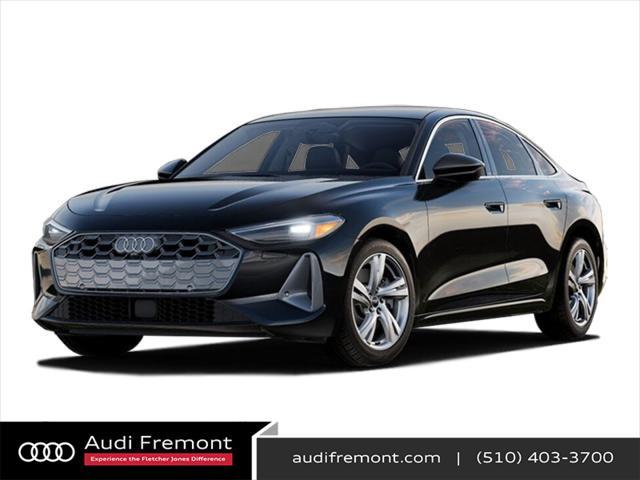 new 2025 Audi A5 car, priced at $54,025
