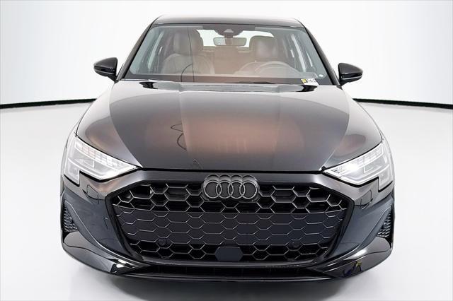 new 2025 Audi A3 car, priced at $43,740