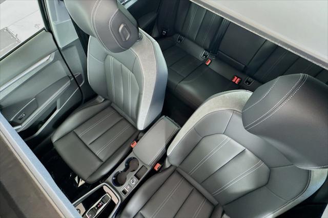 new 2025 Audi A3 car, priced at $43,740