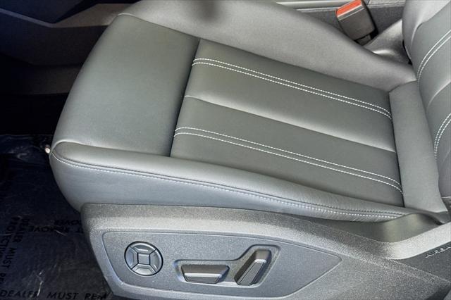 new 2025 Audi A3 car, priced at $43,740