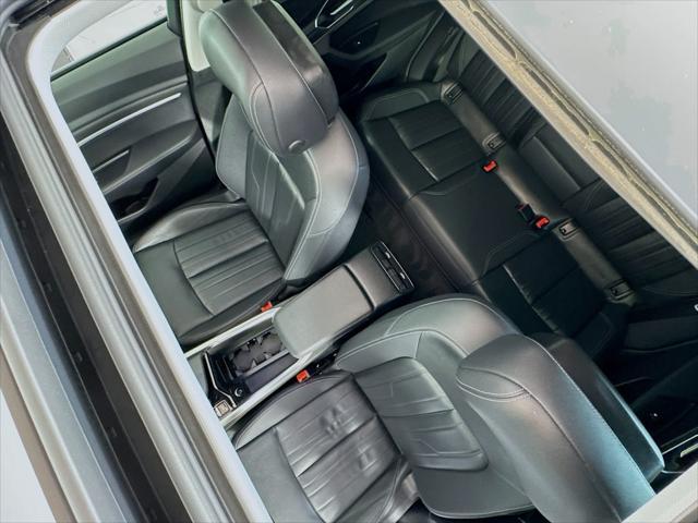 used 2022 Audi e-tron car, priced at $29,333