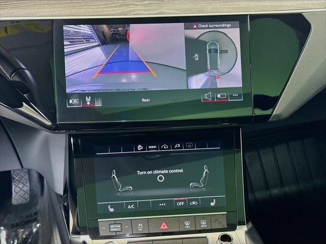 used 2022 Audi e-tron car, priced at $29,333