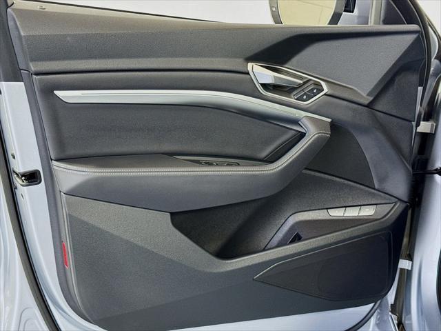 used 2022 Audi e-tron car, priced at $29,333