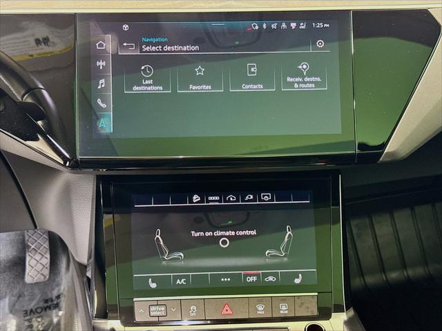 used 2022 Audi e-tron car, priced at $29,333