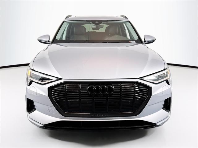 used 2022 Audi e-tron car, priced at $29,333