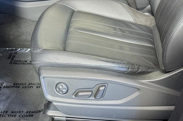 used 2020 Audi Q5 car, priced at $24,984