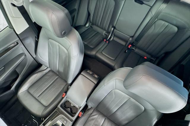 used 2020 Audi Q5 car, priced at $24,984