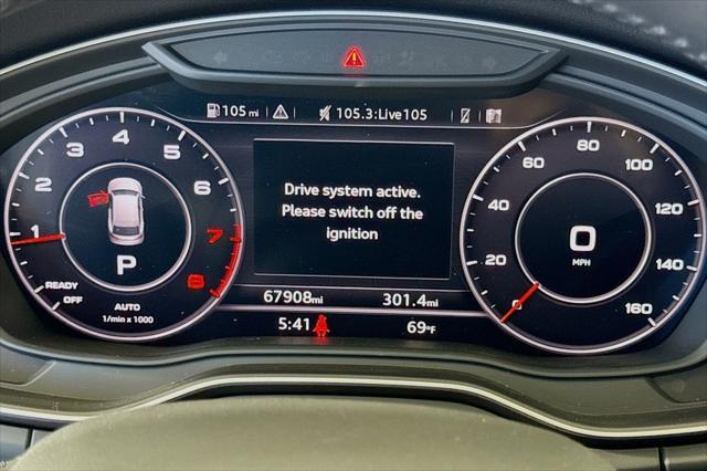 used 2020 Audi Q5 car, priced at $24,984