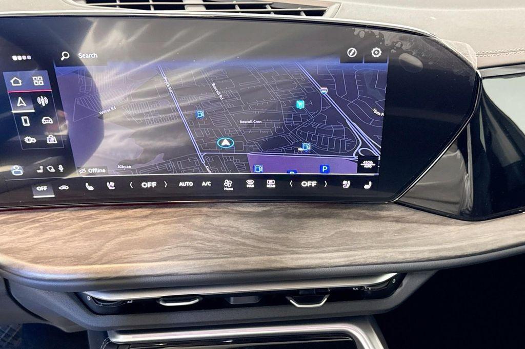 new 2025 Audi Q5 car, priced at $61,390