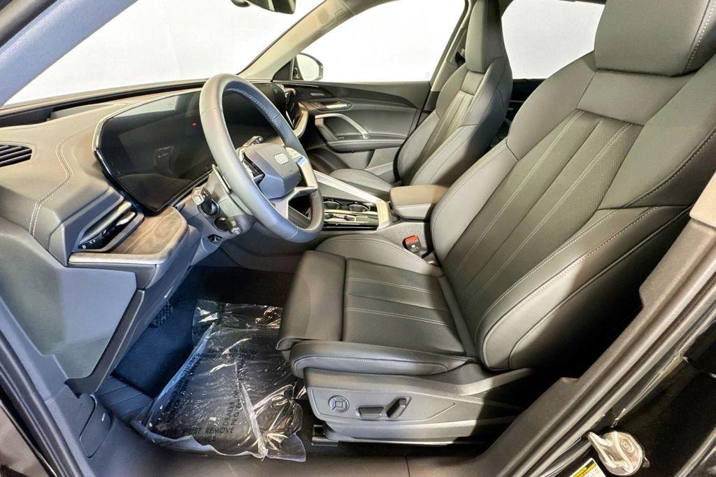 new 2025 Audi Q5 car, priced at $61,390