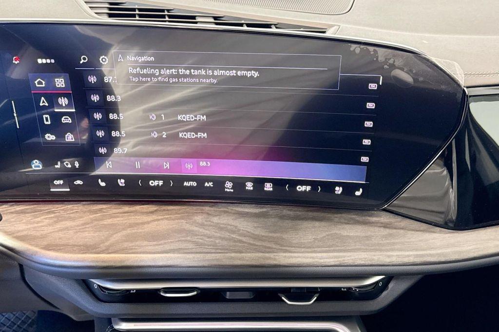 new 2025 Audi Q5 car, priced at $61,390