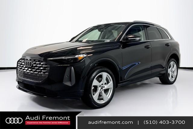 new 2025 Audi Q5 car, priced at $61,390