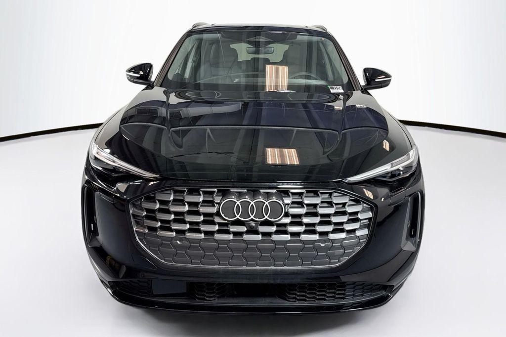new 2025 Audi Q5 car, priced at $61,390