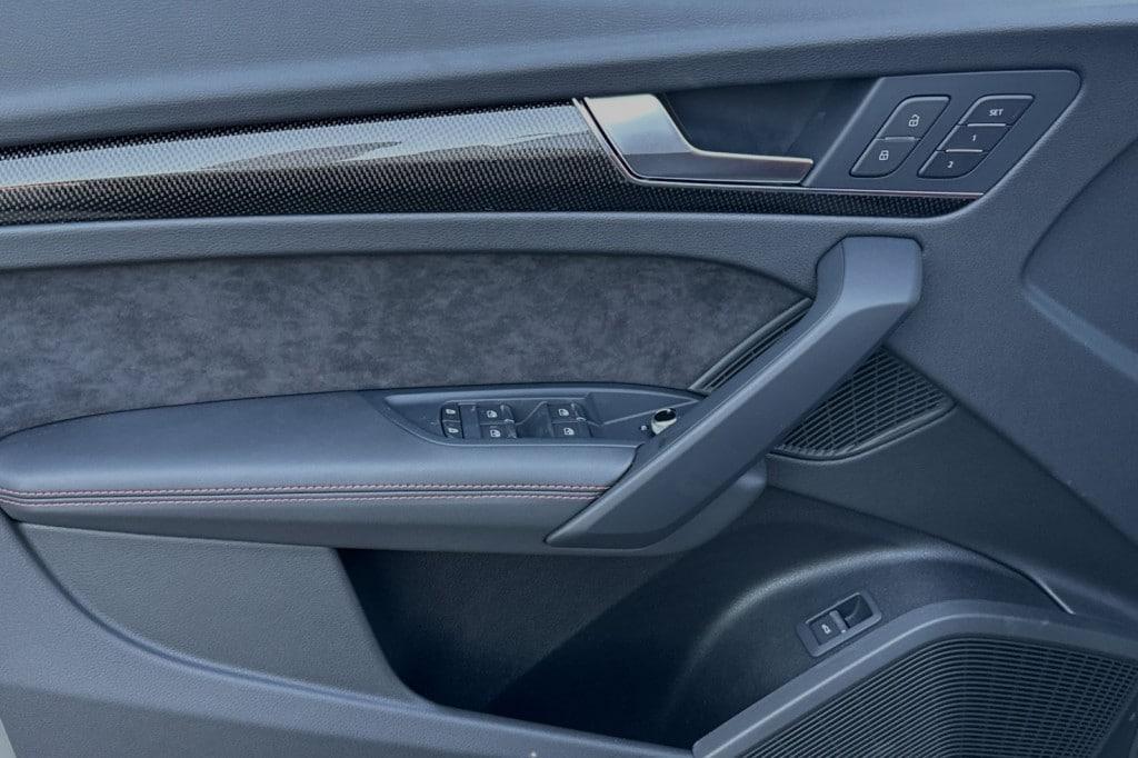 new 2024 Audi SQ5 car, priced at $78,190