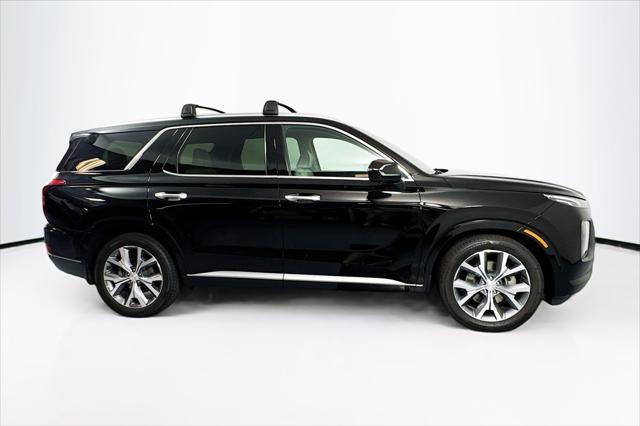 used 2022 Hyundai Palisade car, priced at $29,844