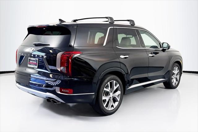 used 2022 Hyundai Palisade car, priced at $29,844