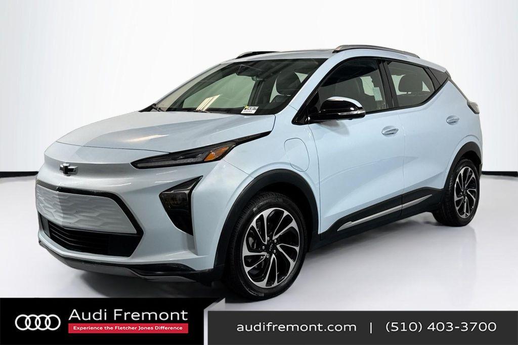 used 2023 Chevrolet Bolt EUV car, priced at $23,994