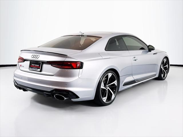 used 2019 Audi RS 5 car, priced at $42,883