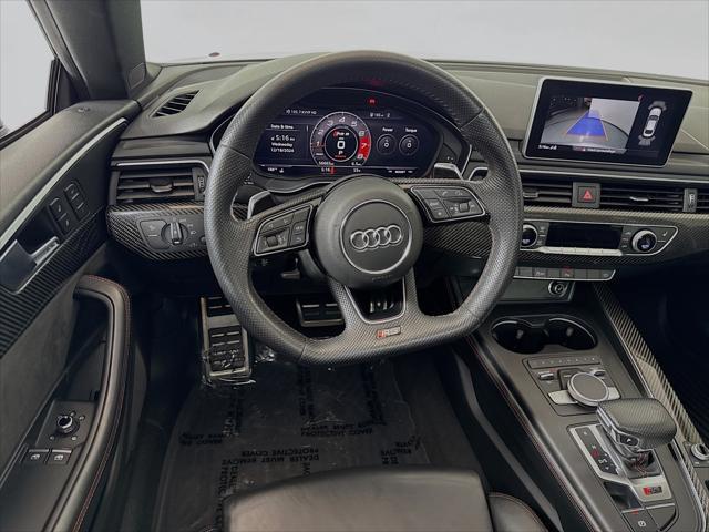 used 2019 Audi RS 5 car, priced at $42,883