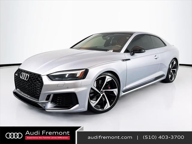 used 2019 Audi RS 5 car, priced at $42,883