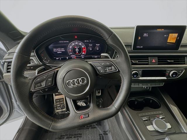 used 2019 Audi RS 5 car, priced at $42,883