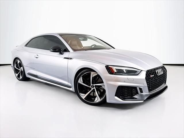 used 2019 Audi RS 5 car, priced at $42,883