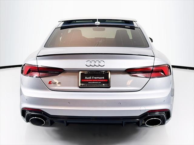 used 2019 Audi RS 5 car, priced at $42,883