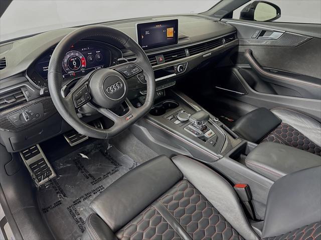 used 2019 Audi RS 5 car, priced at $42,883