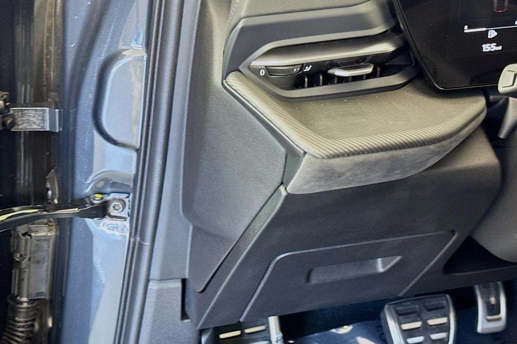 new 2025 Audi SQ5 car, priced at $73,615