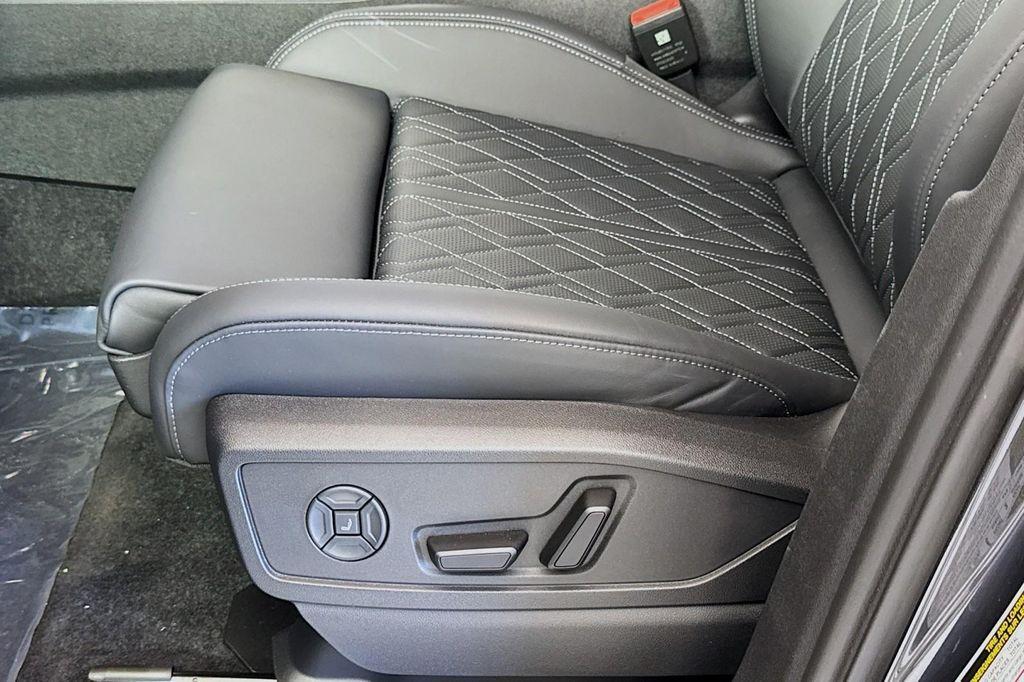 new 2025 Audi SQ5 car, priced at $73,615