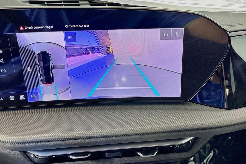 new 2025 Audi SQ5 car, priced at $73,615