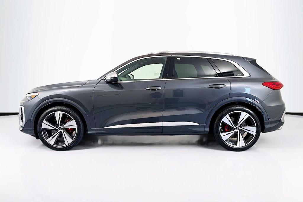 new 2025 Audi SQ5 car, priced at $73,615