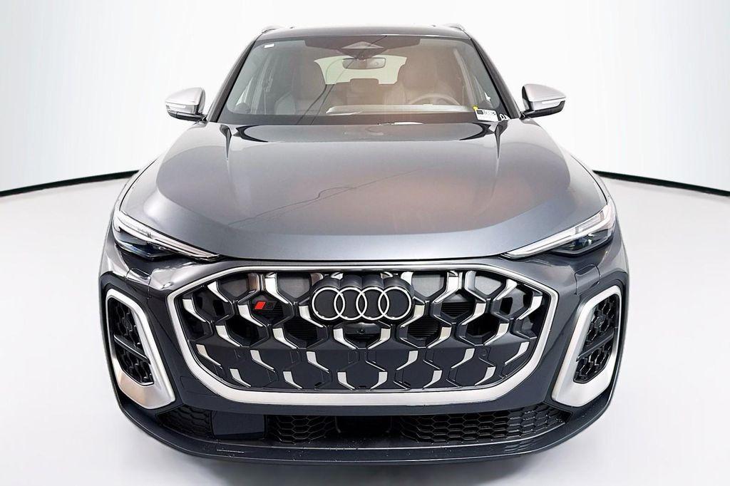 new 2025 Audi SQ5 car, priced at $73,615