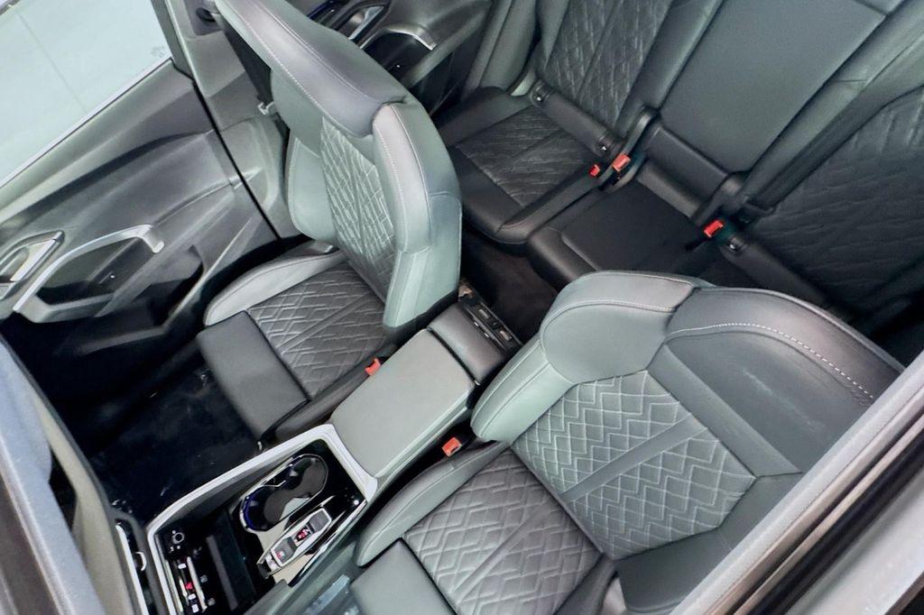 new 2025 Audi SQ5 car, priced at $73,615