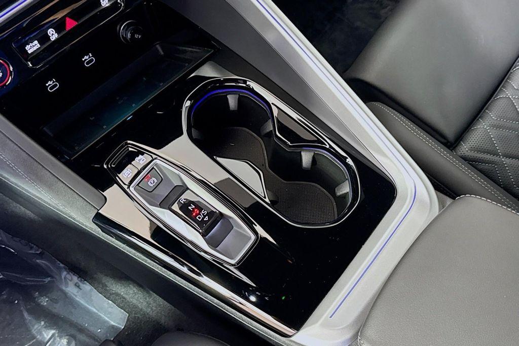 new 2025 Audi SQ5 car, priced at $73,615