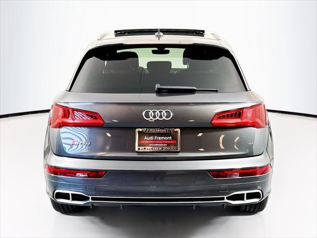 used 2020 Audi SQ5 car, priced at $27,443