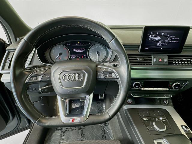 used 2020 Audi SQ5 car, priced at $27,443